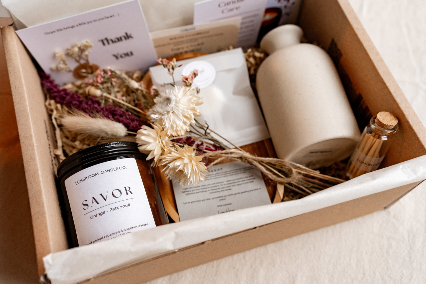 Take a Pause - Curated Gift Box