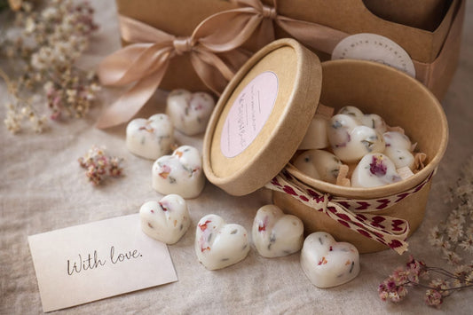 A Love That Lets You Breathe - February Collection