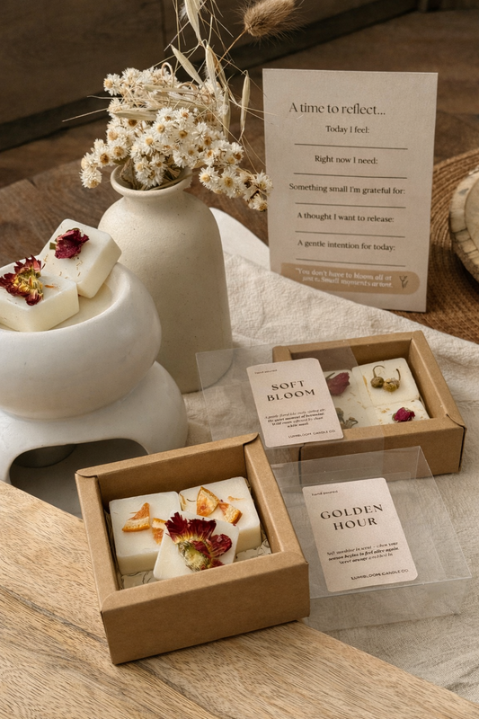 The Becoming - A Spring Story of a Woman’s Quiet Transformation