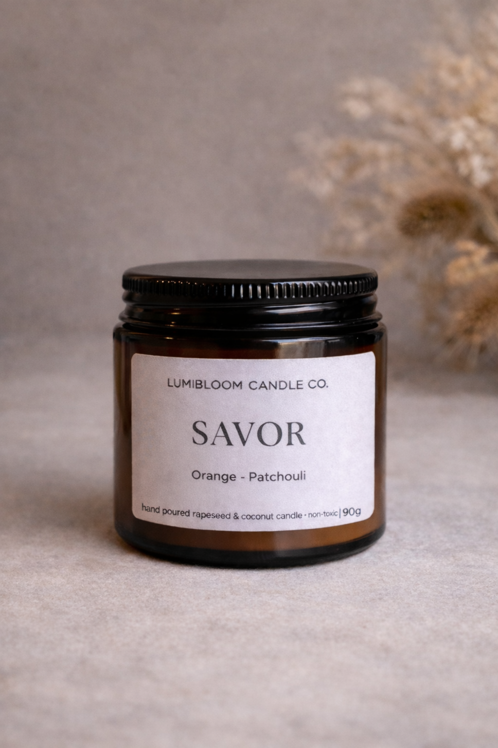 Candle Savor (Signature Collection)