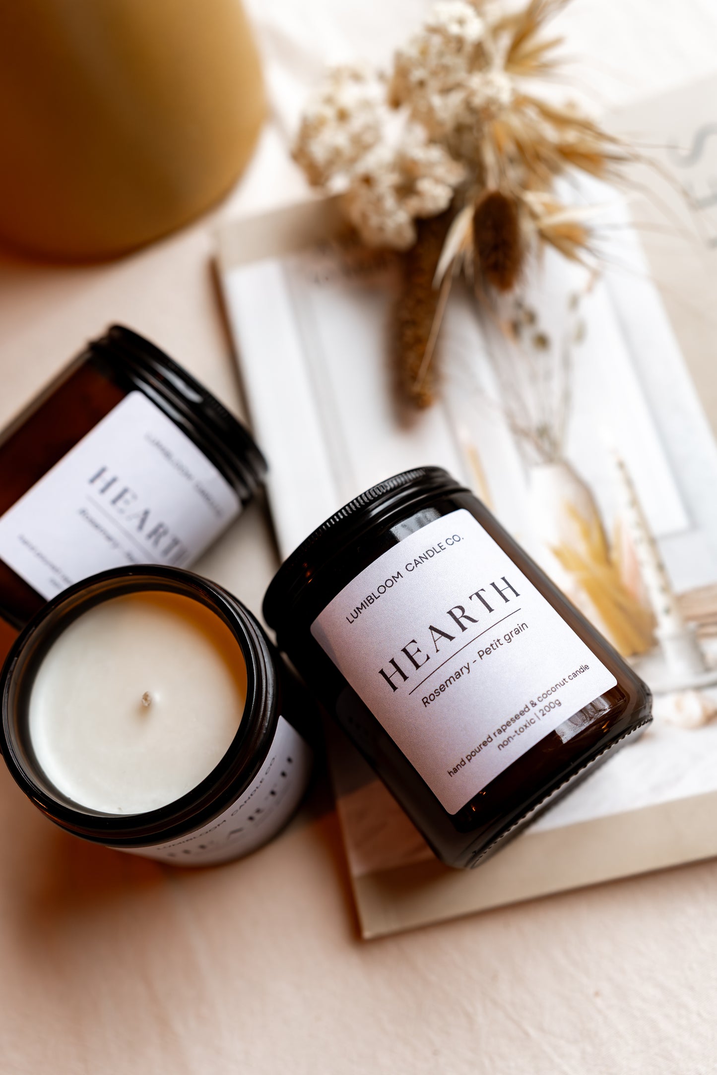 Candle Hearth (Signature Collection)