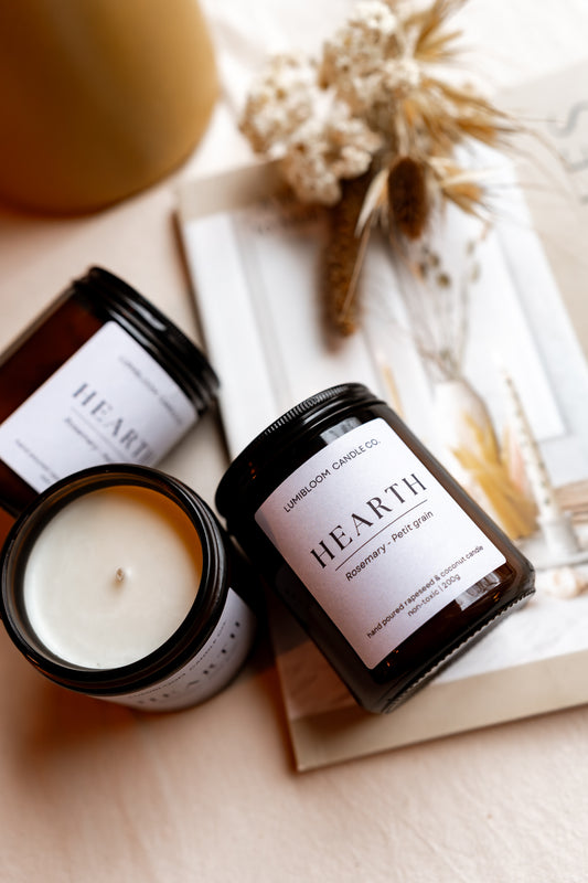 Candle Hearth (Signature Collection)